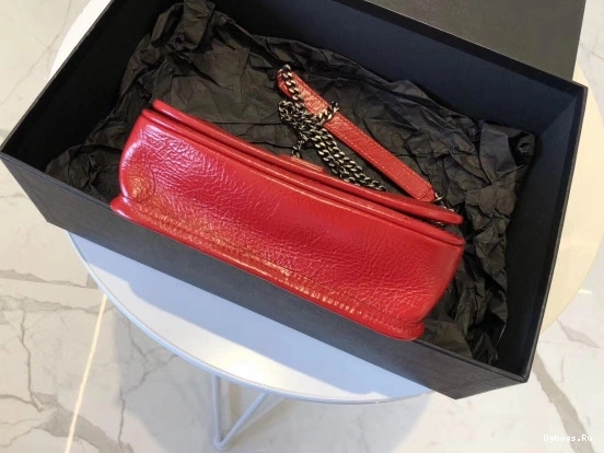 YSL NIKI WALLET CHAIN 0717